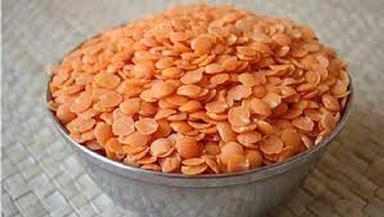 Naturally High In Protein And Fiber Organic Masoor Dal  Grain Size: Medium