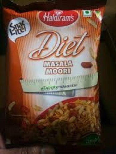 Haldiram'S Diet Masala Moori Diet Namkeen Healthy Snack And High In Protein Fat: 17.5 Grams (G)