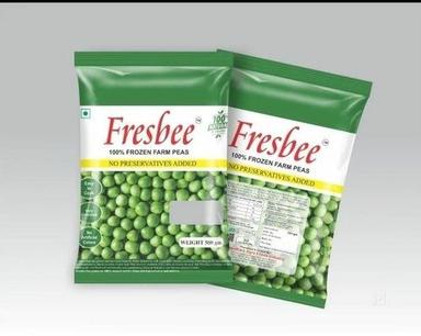100 Percent Pure Fresh And Natural Quality Frozen Farm Green Peas, 1 Kg