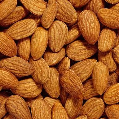 Brown Healthy And Nutritious Rich In Fiber And Protein Almond Nuts With Lower Sterol Level