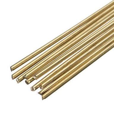 Longer Lasting And Reliable Brass Welding Rods 2Mm For Welding And Metal Working Industries Diameter: 3/32 Inch (In)