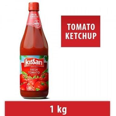 1 Kilogram Kissan Tomato Ketchup Enriched With Goodness Of Tomatoes In Glass Bottle Packaging Shelf Life: 12 Months