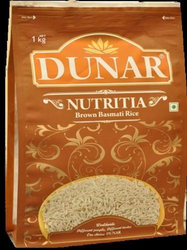 Dunar Nutritia Brown Basmati Long Grain Rice Help Maintain A Healthy Weight Broken (%): 5%