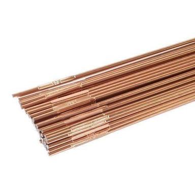 Precisely Designed And Long Life High Quality 2.5Mmx350Mm Copper Welding Rod Diameter: 3/32 Inch (In)