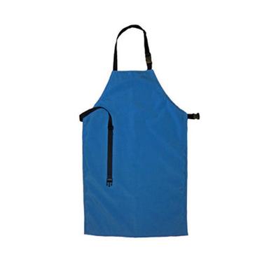 Free Size Polyester Mix Industrial Apron Used In Kitchen Work And Other Work