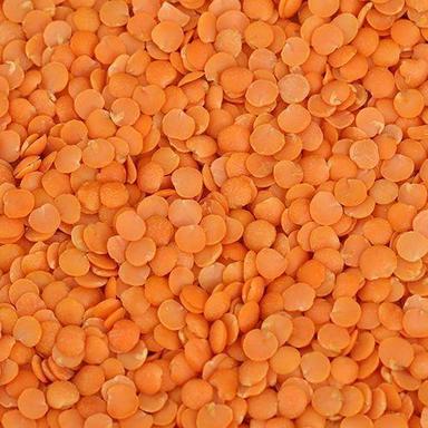 Highly Nutritious Orange Organic Masoor Dal Vitamin And All Natural Ingredients Admixture (%): 10%