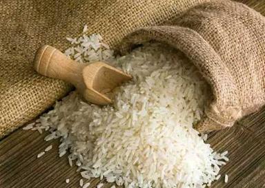 White Boiled Rice For Cooking Usage Soft Texture Medium Grain And High In Protein
