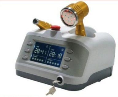 Abs Plastic Body Hnc Laser Therapy Device For Hospital And Clinic Use Age Group: Adults