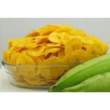 Great Source Of Potassium, Vitamin C And Other Minerals Yummy Raw Banana Chips Processing Type: Fried