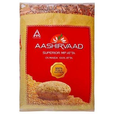 Indian Origin Aashirvaad Superior MP Whole Wheat Flour