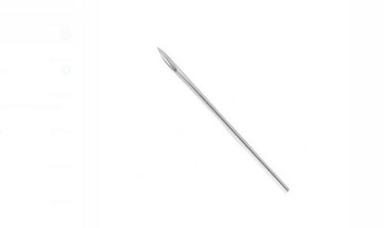 Silver Color Stainless Steel 3.5Cm Disposable Acupuncture Needle For Hospital And Clinical Use Grade: Medical-Grade