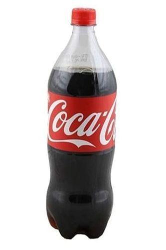 Delightful Taste Enjoy Pleasantly Invigorating Refreshing Coca Cola Black Cold Drink  Packaging: Glass Bottle