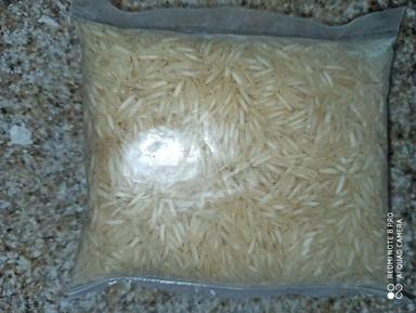 Healthy And No Added Preservative Natural Taste White Long Grain Dried Basmati Rice Admixture (%): 2 %