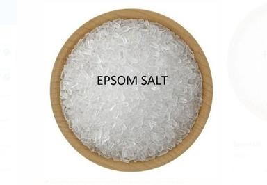 100% Pure Transparent Epsom Salt Used For Arthritis Pain And Swelling Application: Pharmaceutical
