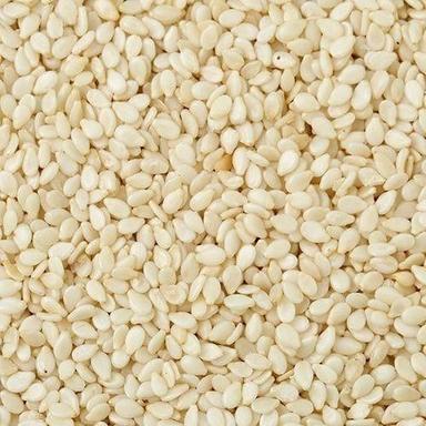 Healthy Nutrition Rich 100% Natural Pure White Hulled Sesame Seeds Grade: B
