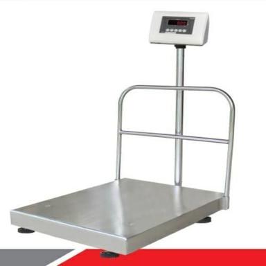White Commercial And Industrial Use Stainless Steel Essae Digital Platform Scale Ds215N 150Kg