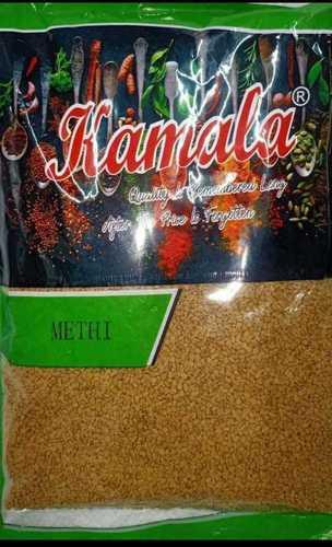 Common Kamala Brown Natural And Raw Pure Dried Methi, For Cooking Use
