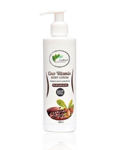 Coco Vitamin Milk Honey Body Lotion, Used On Dry And Rough Skin Age Group: Any Person
