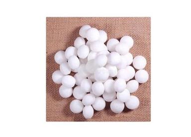 Stainless Steel Pest Control White Naphthalene Solid Balls For Kill Moths And Other Fiber Insects