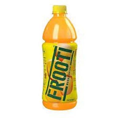Easy To Digest Mouth Watering Taste And Refreshing Mango Flavor Frooti Cold Drink Packaging: Plastic Bottle