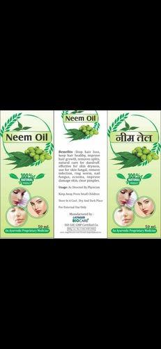 100% Natural Neem Oil