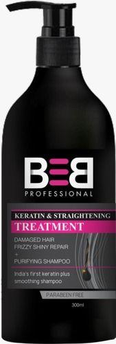 White Beb Professional Keratin And Straightening Treatment Shampoo
