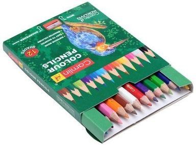 Wooden Camlin Colour Pencils Bright And Smooth Colouring 24 For Smooth Brilliant Shadings