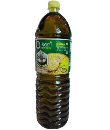 Organic Easy To Carry Rich Source Of Essential Fatty Acids Vitamin E And Iron Cold Pressed Mustard Oil