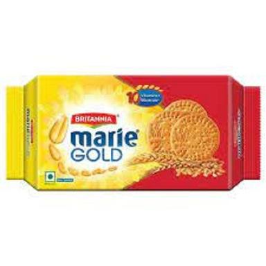 100 Percent Natural Wheat Delicious Taste Crispy Britannia Marie Gold Biscuit Fat Content (%): 18.2 Percentage ( % )