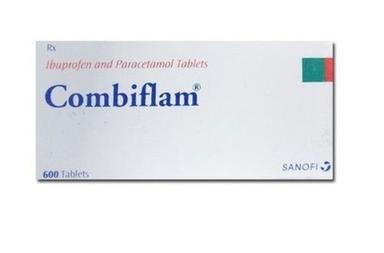Combiflam Ibuprofen And Paracetamol Tablets General Medicines