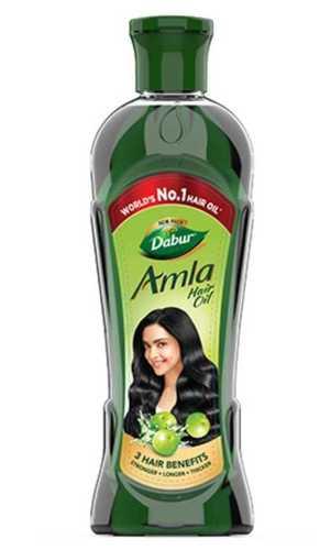 Natural Strong And Hair Growth Fresh Fragrance Herbal Dabur Amla Hair Oil Shelf Life: 12 Months