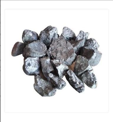 Ferroalloy 2.7 Inch Grey Color Ferro Silico Manganese Lump