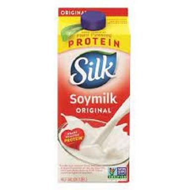 Natural No Added Preservative Rich Proteins Fresh Original Soy Milk Age Group: Adults