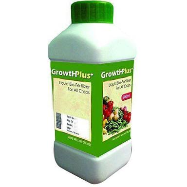 White Rhbp Rinuja Hi-Tech Bio-Power Growth Plus Plant Growth Promoter With 16 Essential Macro And Micro Nutrients For All Crops 2 Litres
