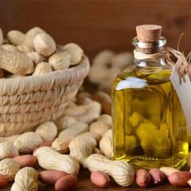 A Grade Pure Peanuts Oil With High Nutritious Value And Low Fat Purity: 100