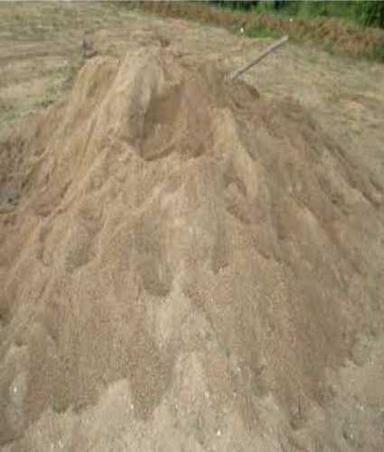 Grey River Sand For Land Refilling, Glass Raw Material & Construction