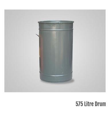 Round 575 Liters Steel Drums Used In Store Food And Other Items