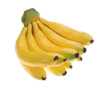 Nutrients And High Fiber Content Organic Banana