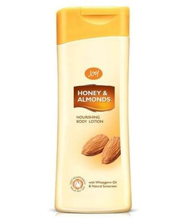 Pure Organic Joy Honey And Almond Ultimate Nourishing Body Milk Lotion  Ingredients: Minerals