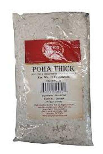 Normal 100% Pure And Fresh Poha For Healthy Food, Made With All Natural Ingredient