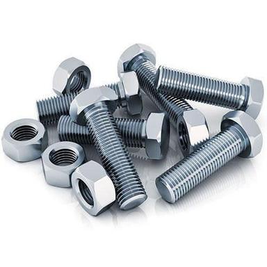 Hexagonal Stainless Steel Bolt Nut For Industry Applications With Anti Rust Properties