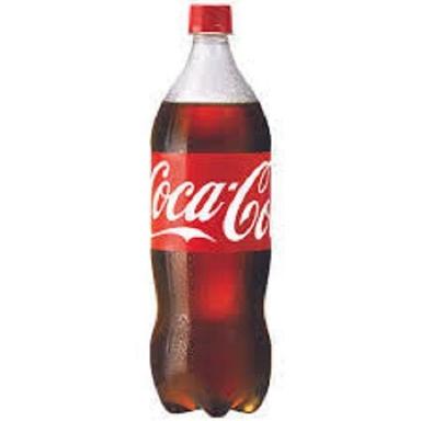 Coca Cola Fresh Cold Drink Refreshing Sweet Tasty Delicious Flavour Packaging: Plastic Bottle