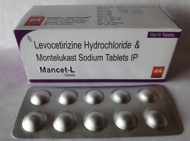 Levocetirizine Hydrochloride And Montelukast Sodium Tablets Ip General Medicines
