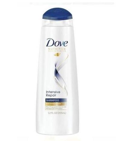 White Dove Intensive Repair Shampoo For Damaged Hairs Bottle Size 335 Ml