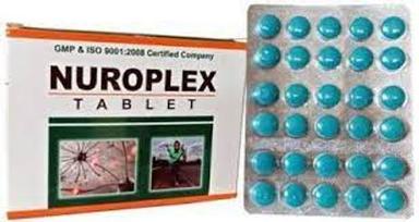 Trusted And Certified Nuroplex Tablets  Recommended For: Neurology