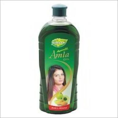 Green 100% Natural And Herbal Amla Hair Oil, Pack Of 400 Ml, 