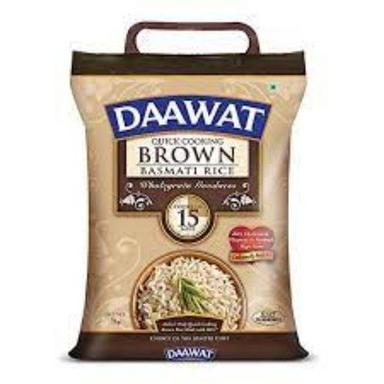 Organic India'S Most Trusted Natural Daawat Brown Basmati Rice 
