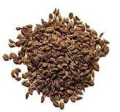 Black Organic Natural And Aromatic Flavoured Ajwain Seeds