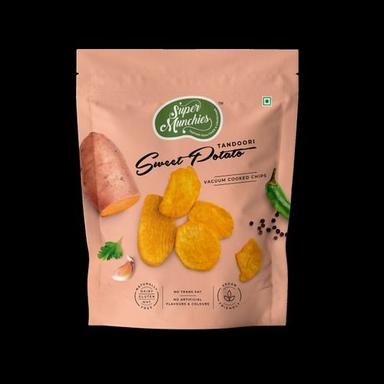 Delicious And Crunchy Flavor Super Munchies Sweet Nutritious Potato Chips  Processing Type: Fried