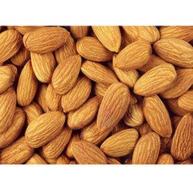Brown Good In Taste Easy To Digest Healthy And Nutritious And High In Protein Almond Nuts